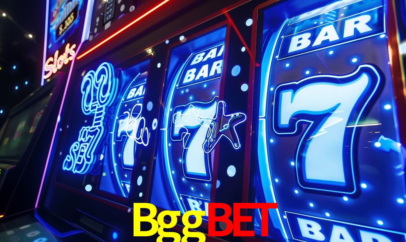 Variedade de Slots Bggbet.Com
